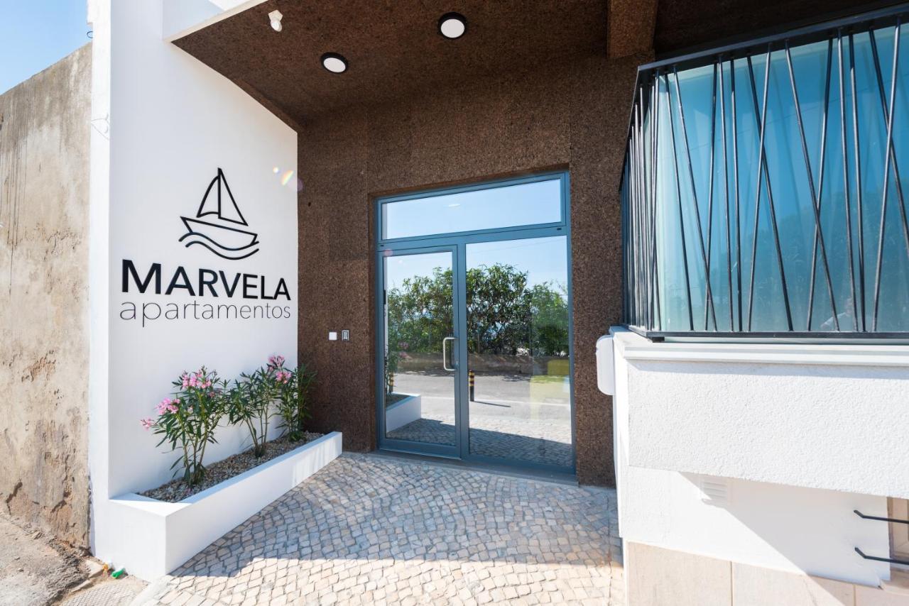 Apartamentos Marvela Λάγος Εξωτερικό φωτογραφία