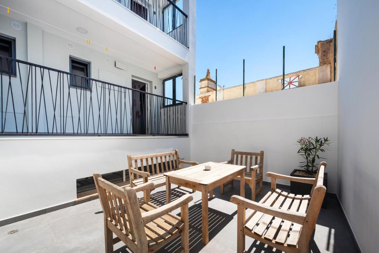 Apartamentos Marvela Λάγος Εξωτερικό φωτογραφία