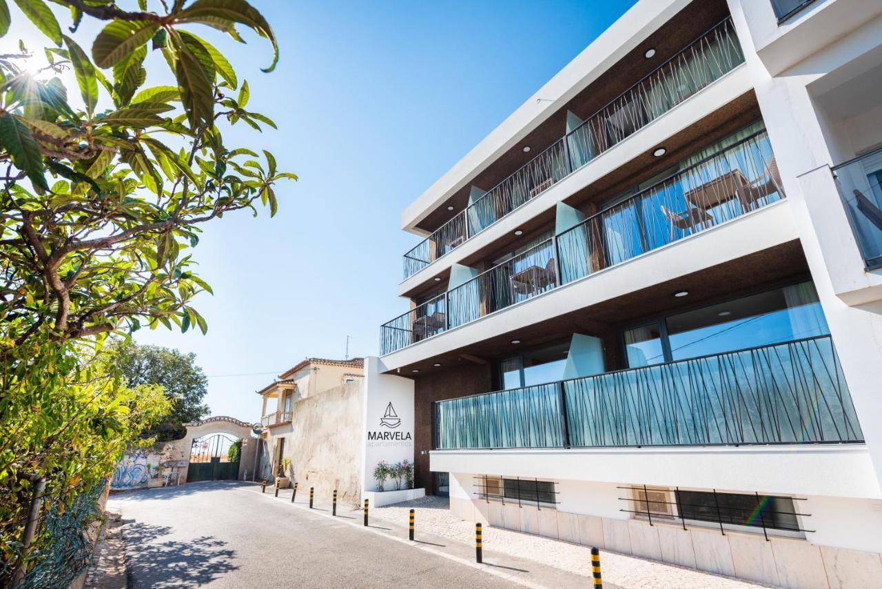 Apartamentos Marvela Λάγος Εξωτερικό φωτογραφία